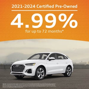 2021-2024 Certified Pre-Owned